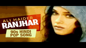 Ranjhar (Ali Haider) 