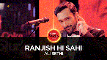 Ranjish Hi Sahi 