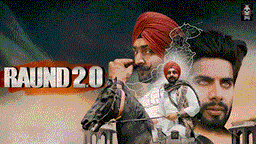 Raund 2.0 Lyrics - Gill Manuke | Singga | Punjabi Song