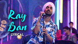 Ray Ban Lyrics - Diljit Dosanjh | Punjabi Song