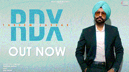 Rdx Lyrics - Tarsem Jassar