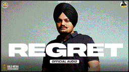 Regret Lyrics - Sidhu Moose Wala | Punjabi Song