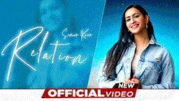 Relation Lyrics - Simar Kaur | Punjabi Song