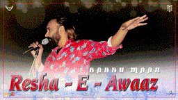 Resha-E-Awaaz Lyrics - Babbu Maan | Punjabi Song