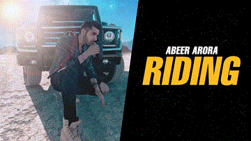 Riding 