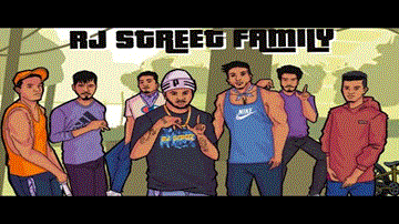 आरजे स्ट्रीट फॅमिली Rj Street Family 