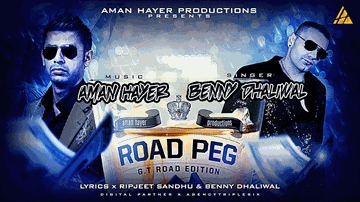 ROAD PEG 