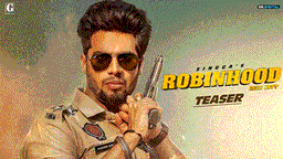 Robinhood Lyrics - Singga | Punjabi Song