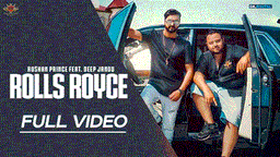 Rolls Royce Lyrics - Roshan Prince | Punjabi Song