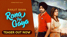 Rona Pai Gaya Lyrics - Ranjit Bawa | Punjabi Song