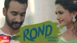 Rond Lyrics - Hardeep Grewal | Punjabi Song