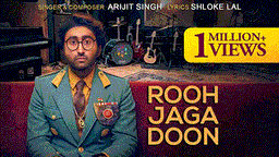 Rooh Jaga Doon Lyrics - Arijit Singh