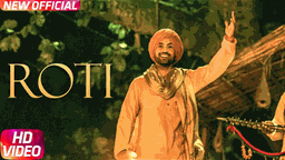 Roti Lyrics - Diljit Dosanjh