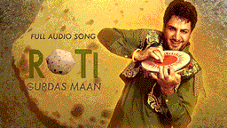 Roti Lyrics - Gurdas Maan | Punjabi Song