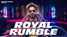 रॉयल रंबल Royal Rumble Lyrics - Emiway Bantai