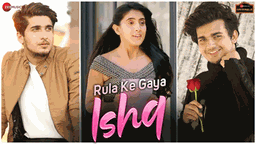 Rula Ke Gaya Ishq Lyrics - Stebin Ben