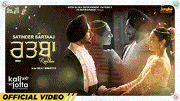 Rutba Lyrics - Satinder Sartaaj | Punjabi Song