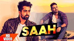 Saah (Title) Lyrics - Hardy Sandhu