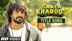 SAALA KHADOOS Lyrics - Vishal Dadlani