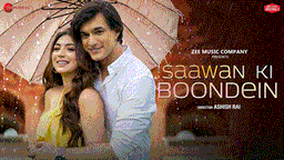 सावन की बूँदें Saawan Ki Boondein Lyrics - Stebin Ben