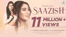 Saazish Lyrics - Afsana Khan | Punjabi Song