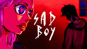 Sad Boy 