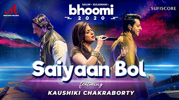 Saiyaan Bol 
