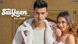Saiyaan Lyrics - Jass Manak | Punjabi Song