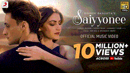 Saiyyonee Lyrics - Yasser Desai | Rashmeet Kaur