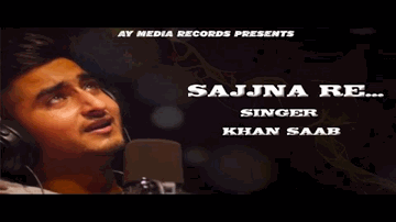 Sajna Re (Title) 