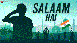 सलाम है Salaam Hai Lyrics - Ankit Tiwari