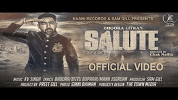 Salute Lyrics - Bohemia