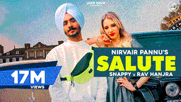 Salute Lyrics - Shipra Goyal | Punjabi Song