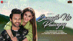 समझ ना पाओगे Samajh Na Paaogey Lyrics - Stebin Ben