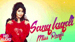 Sang Lagdi Lyrics - Miss Pooja | Punjabi Song