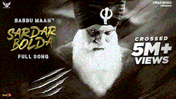 Sardar Bolda Lyrics - Babbu Maan | Punjabi Song