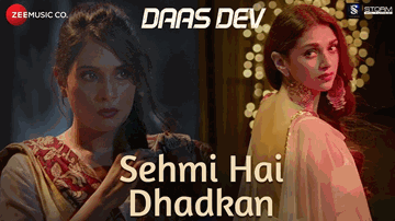 SEHMI HAI DHADKAN 