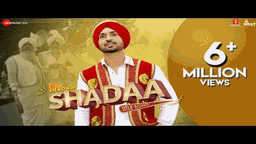 Shada Lyrics - Diljit Dosanjh | Punjabi Song