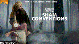 Sham Conventions Lyrics - Kanwar Grewal