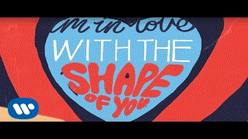 Shape Of You 