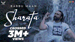 ਸ਼ਰਾਤਾ Sharata Lyrics - Babbu Maan