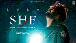 शी She Lyrics - Kaka