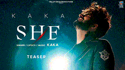 She Lyrics - Kaka