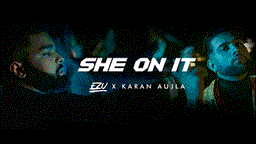 She On It Lyrics - Karan Aujla | Ezu | Punjabi Song