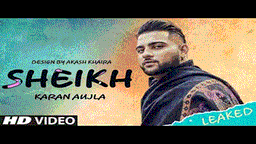 Sheikh Lyrics - Karan Aujla | Punjabi Song