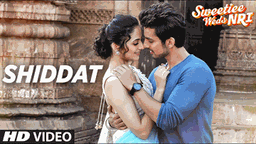 SHIDDAT Lyrics - Armaan Malik