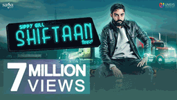 Shiftaan Lyrics - Sippy Gill