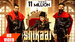 SHIKAAR Lyrics - Amrit Maan | Jazzy B