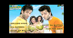 Shirt Da Button Lyrics - Kailash Kher