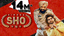 S.H.O Lyrics - Singga | B.N. Sharma | Punjabi Song